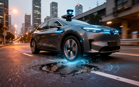 Waymo und Waze nutzen Robotaxis als Straßen-Detektive - Foto: über boerse-global.de