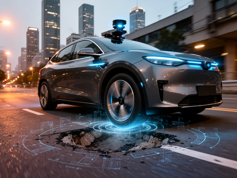 Waymo und Waze nutzen Robotaxis als Straßen-Detektive - Foto: über boerse-global.de