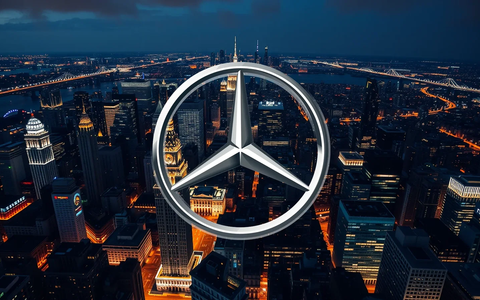 Mercedes-Benz Charts a New Course from Seoul Amid Financial Headwinds - Foto: über boerse-global.de