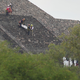 Teotihuacan ist eine der meistbesuchten Ausgrabungsstätten in Mexiko.  - Foto: Eduardo Verdugo/AP/dpa
