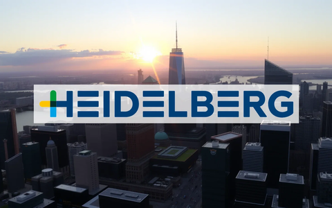 Heidelberger Druckmaschinen's Defense Foray Triggers a Profit Warning - Foto: über boerse-global.de