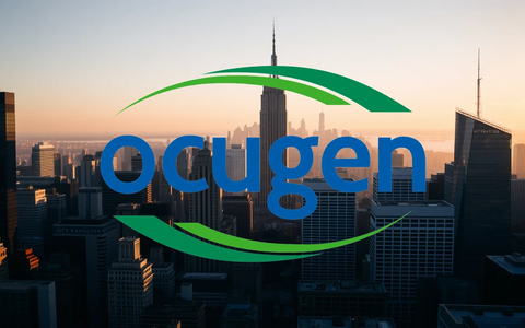 Ocugen Seeks Shareholder Nod for Reverse Split Amid Pivotal Clinical Timeline - Foto: über boerse-global.de