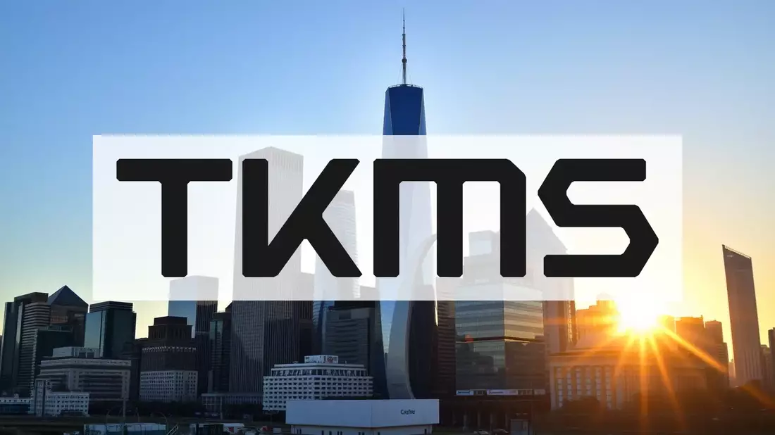 TKMS Stock: A Billion-Dollar Spring of Strategic Moves Illustration mit AI erstellt übermittelt durch boerse-global.de