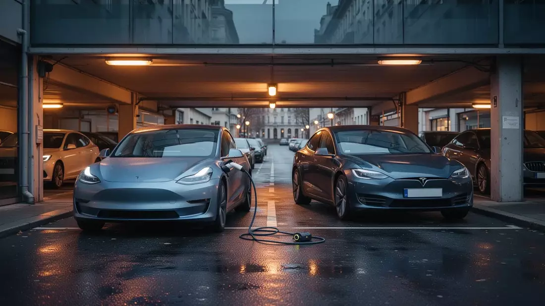 EU-Kommission bremst Elektro-Pflicht für Firmenwagen aus - Bild: über boerse-global.de