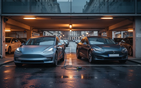 EU-Kommission bremst Elektro-Pflicht für Firmenwagen aus - Foto: über boerse-global.de