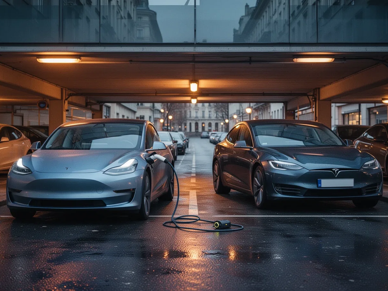 EU-Kommission bremst Elektro-Pflicht für Firmenwagen aus - Foto: über boerse-global.de