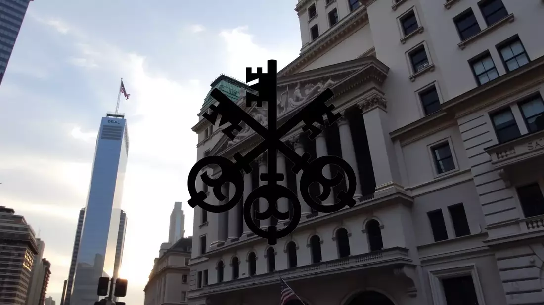 UBS Shareholders Collect Payout as Swiss Capital Showdown Looms Illustration mit AI erstellt übermittelt durch boerse-global.de