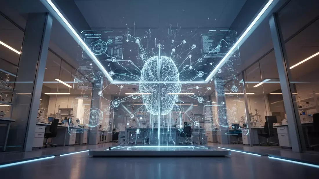 Google DeepMind lanciert autonome KI-Forschungsagenten - Bild: über boerse-global.de