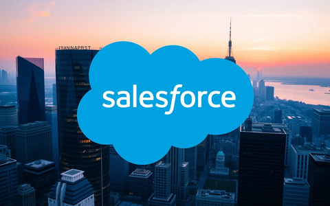 Salesforce: El dividendo llega mientras la apuesta por los agentes autónomos cobra fuerza - Foto: über boerse-global.de