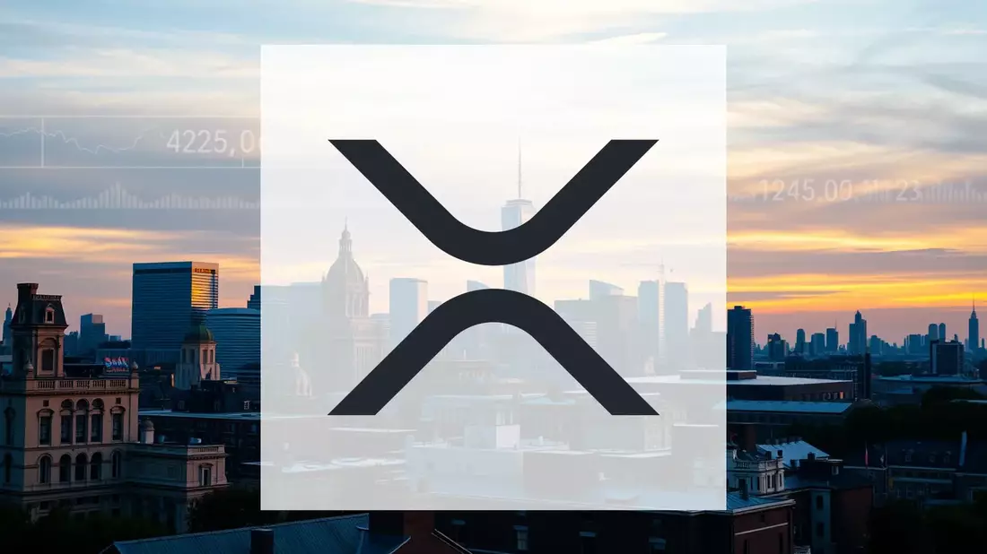XRP: La Carrera por la Adopción Masiva y la Seguridad del Futuro Illustration mit AI erstellt übermittelt durch boerse-global.de