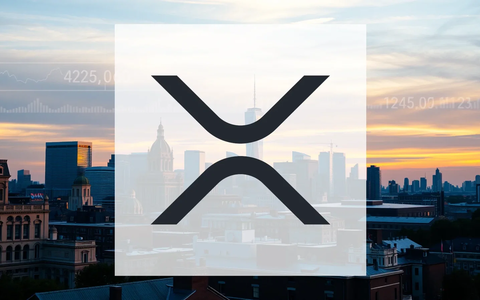 XRP: La Carrera por la Adopción Masiva y la Seguridad del Futuro - Foto: über boerse-global.de