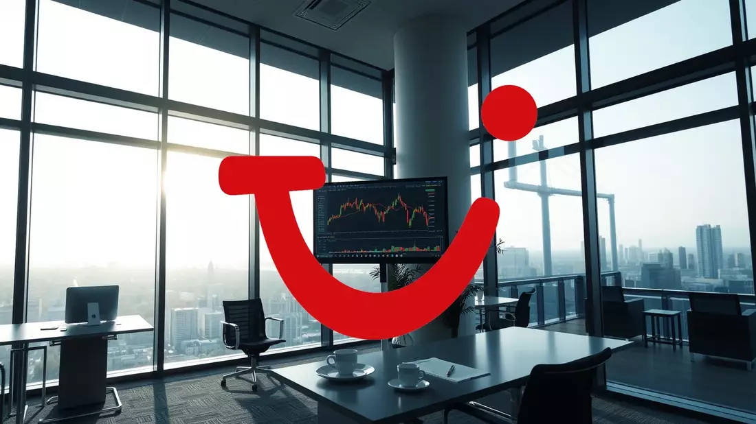 TUI's Cruise Fleet Clears Hormuz, But Fuel Costs and Bookings Cloud the Horizon Illustration mit AI erstellt übermittelt durch boerse-global.de