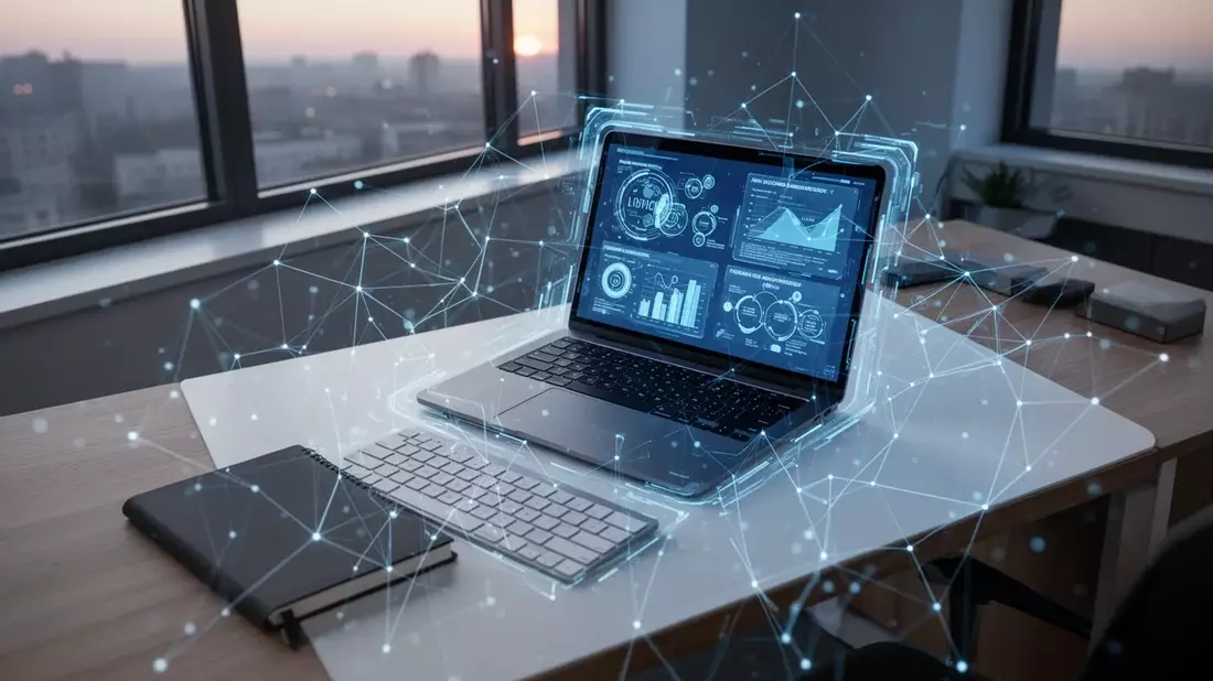 KI-Assistenten automatisieren 2026 die Büroarbeit - Bild: über boerse-global.de