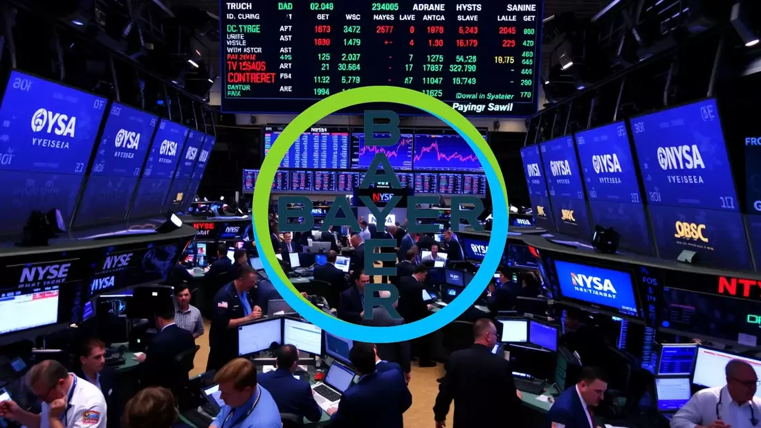 Bayer's Shareholder Meeting Sets Stage for a Pivotal May Illustration mit AI erstellt übermittelt durch boerse-global.de