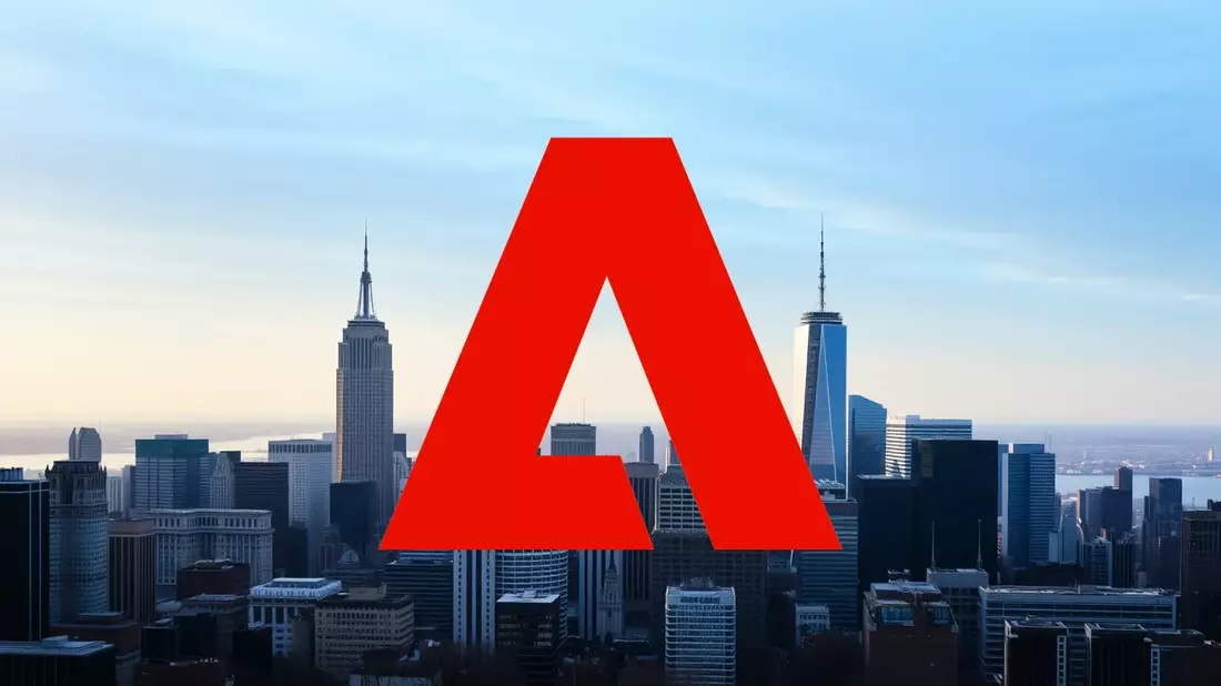 Adobe: La batalla por el control del marketing en la era de los asistentes de IA Illustration mit AI erstellt übermittelt durch boerse-global.de