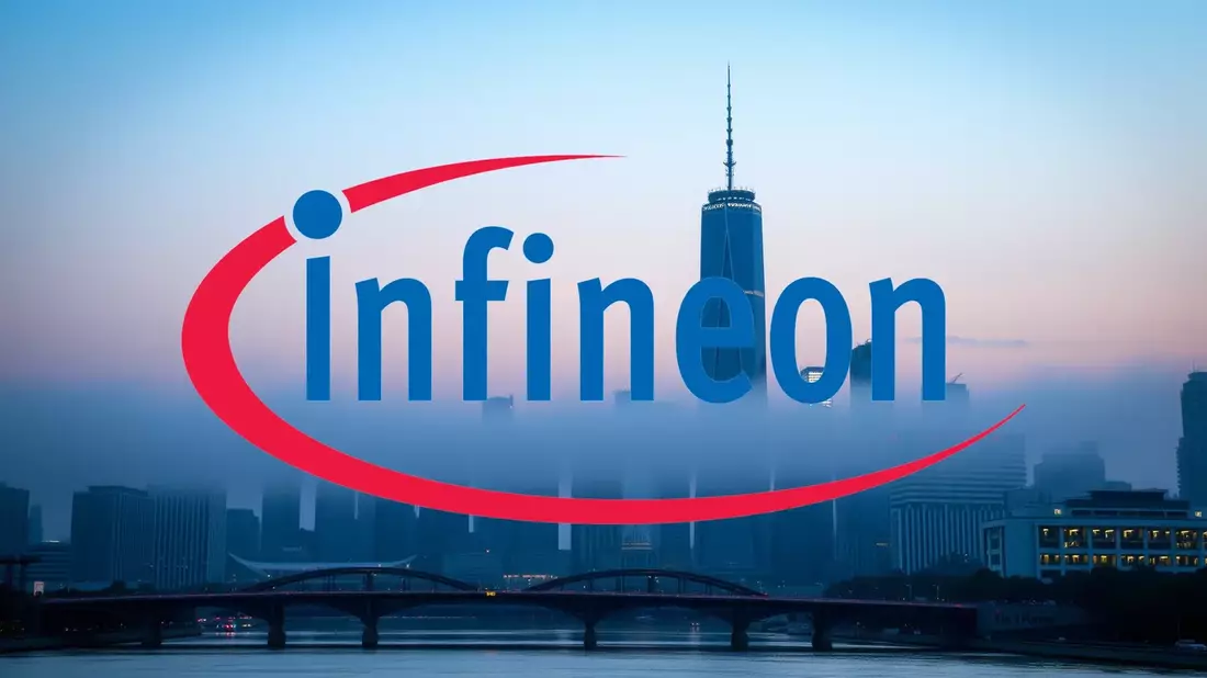 Infineon's Strategic Pivot and Market Dominance Underpin Record Valuation Illustration mit AI erstellt übermittelt durch boerse-global.de