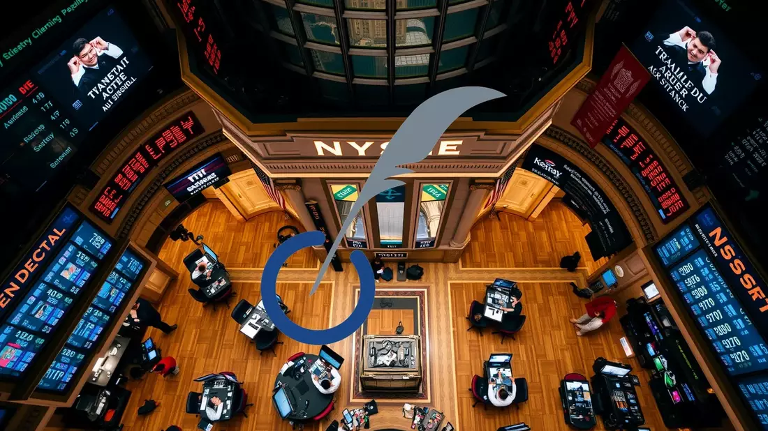 ImmunityBio: El contraste entre el impulso comercial y la presión legal Illustration mit AI erstellt übermittelt durch boerse-global.de