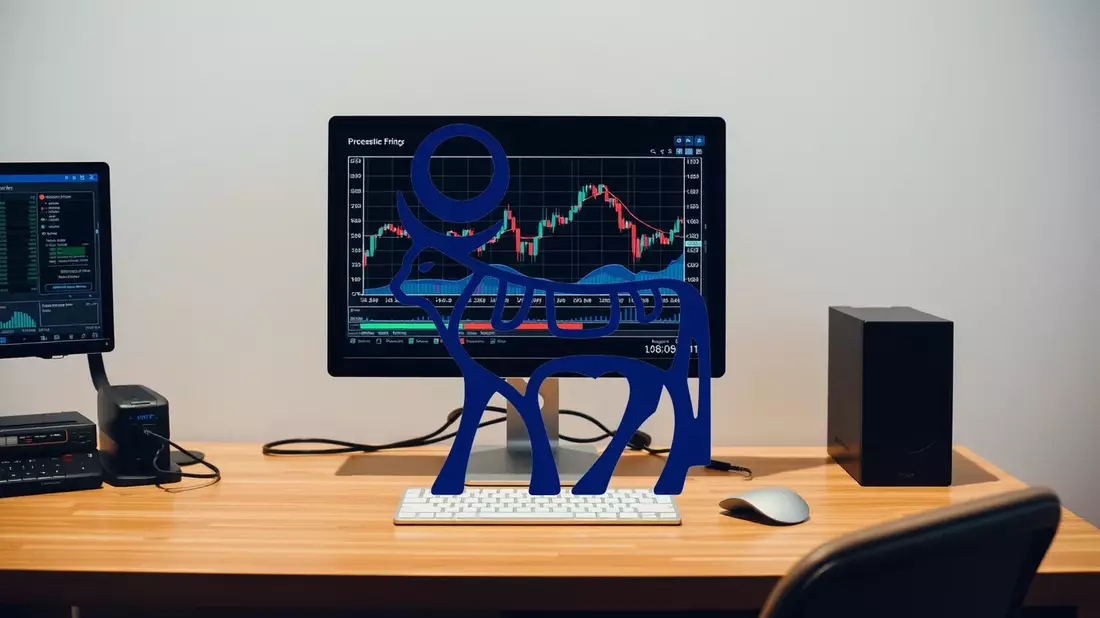 Novo Nordisk: La doble vía de la innovación en un año de transición crítica Illustration mit AI erstellt übermittelt durch boerse-global.de