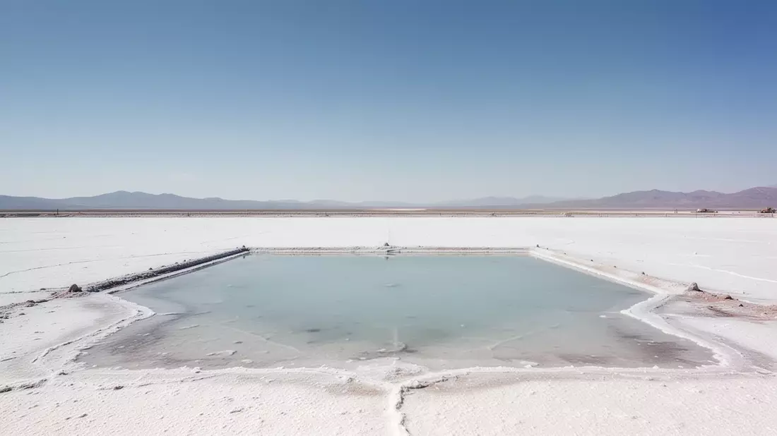Lithium South Development Aktie: Ruhiger Handel - Bild: über boerse-global.de