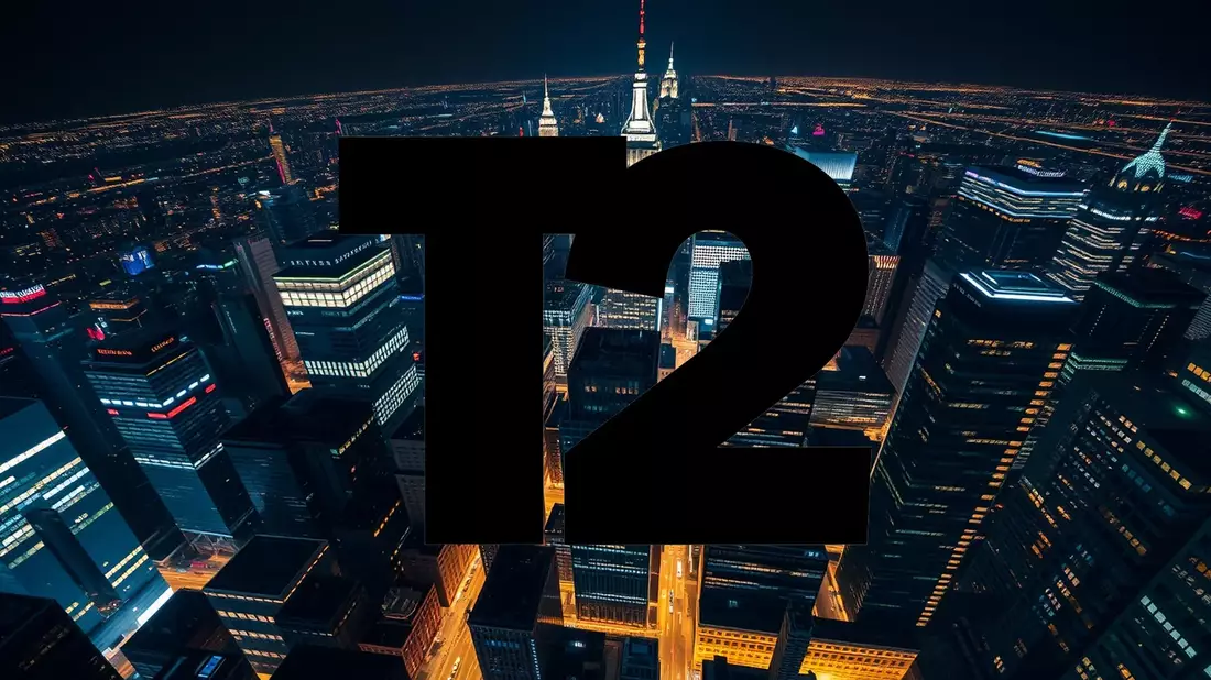 Take-Two Interactive: The $500 Million Leak That Fueled a High-Stakes Gamble Illustration mit AI erstellt übermittelt durch boerse-global.de