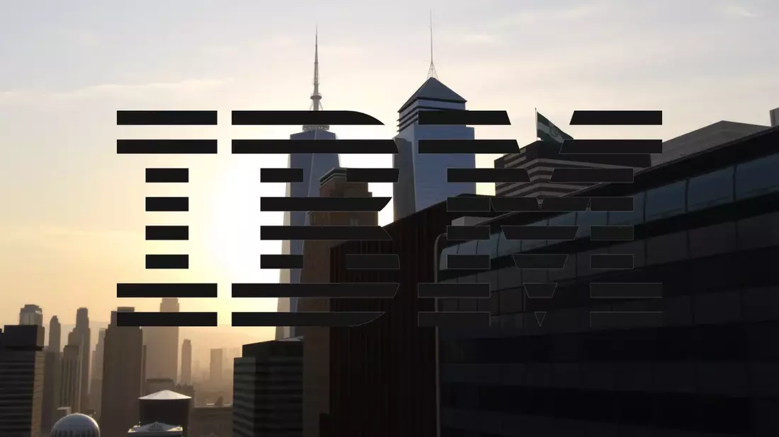 IBM: Un día estratégico entre la expansión cuántica y el examen de Wall Street Illustration mit AI erstellt übermittelt durch boerse-global.de