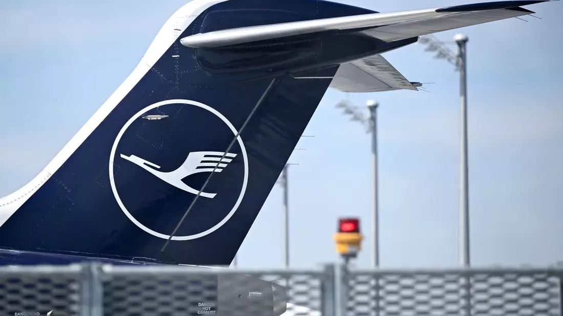 Lufthansa streicht 20.000 Flüge. (Archivbild) - Bild: Sven Hoppe/dpa