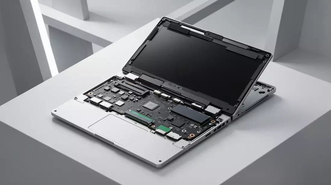 Framework Laptop 13 Pro: Modularer Power-Laptop für Linux-Profis - Bild: über boerse-global.de