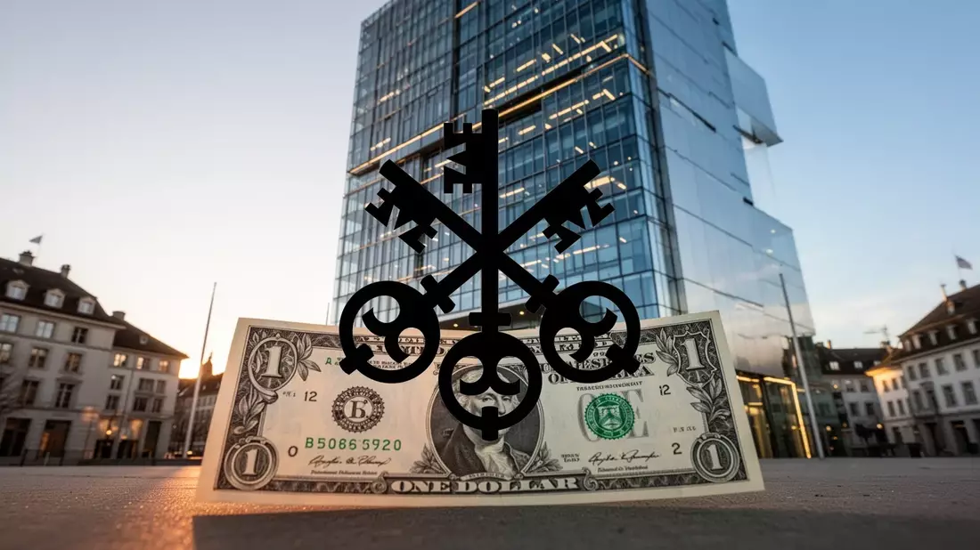 UBS: 1,10 Dollar Dividende ab heute - Bild: über boerse-global.de