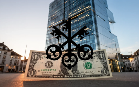 UBS: 1,10 Dollar Dividende ab heute - Foto: über boerse-global.de