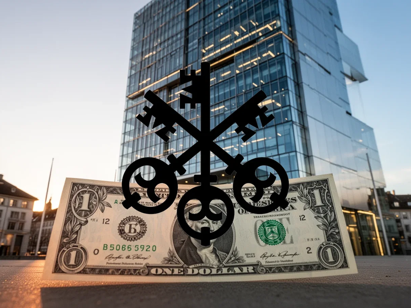 UBS: 1,10 Dollar Dividende ab heute - Foto: über boerse-global.de