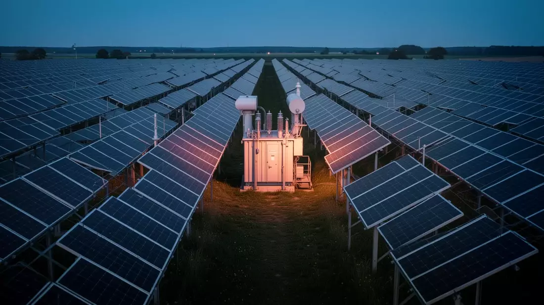 BFH-Urteil erschwert steuerfreie Solarpark-Teilverkäufe - Bild: über boerse-global.de