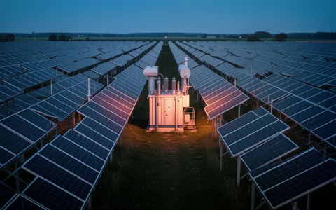 BFH-Urteil erschwert steuerfreie Solarpark-Teilverkäufe - Foto: über boerse-global.de