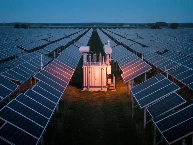 BFH-Urteil erschwert steuerfreie Solarpark-Teilverkäufe - Foto: über boerse-global.de