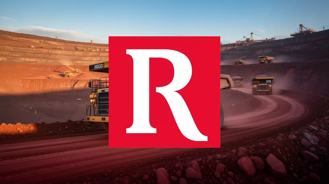 Rio Tinto Aktie: Morgan Stanley begeistert - Bild: über boerse-global.de