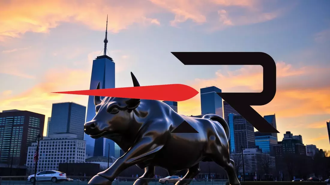 Rocket Lab: Un doble despegue operativo y financiero Illustration mit AI erstellt übermittelt durch boerse-global.de