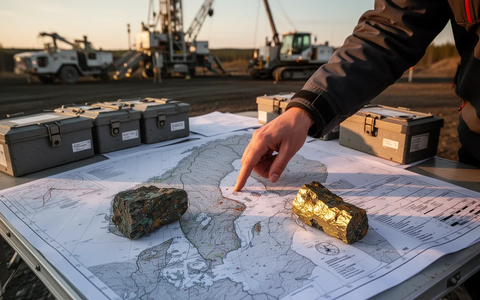 District Metals: PEA für Viken im Q2 erwartet - Foto: über boerse-global.de