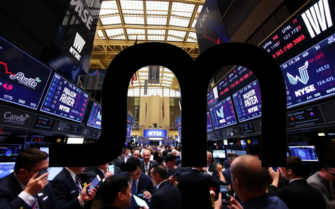 A $14 Million Gamble Casts a Shadow on Micron's Unstoppable AI Surge - Foto: über boerse-global.de