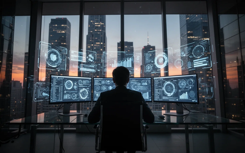 KI spart Managern Zeit – doch die Arbeit explodiert - Foto: über boerse-global.de