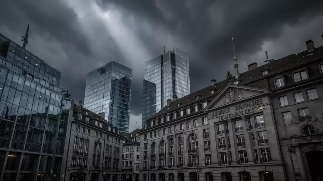 SMI: Unter Nahost-Druck - Bild: über boerse-global.de