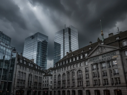 SMI: Unter Nahost-Druck - Foto: über boerse-global.de