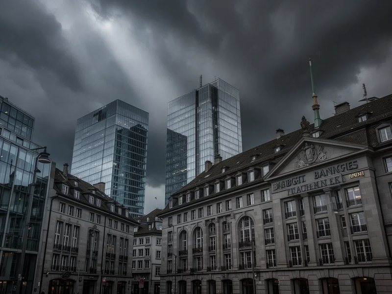 SMI: Unter Nahost-Druck - Foto: über boerse-global.de