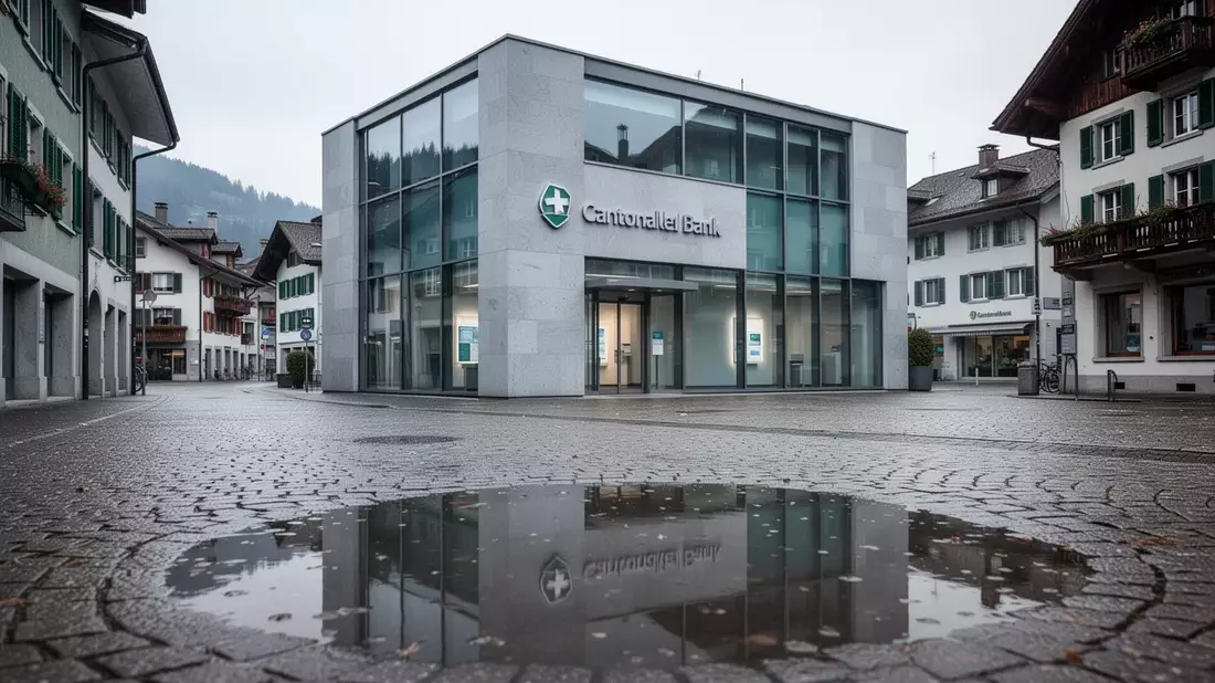 Glarner Kantonalbank: Yannic Rutzer leitet Näfels-Mollis - Bild: über boerse-global.de