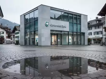 Glarner Kantonalbank: Yannic Rutzer leitet Näfels-Mollis - Foto: über boerse-global.de
