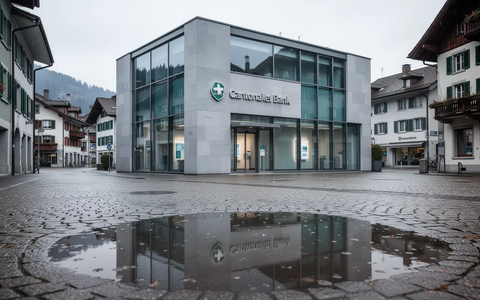 Glarner Kantonalbank: Yannic Rutzer leitet Näfels-Mollis - Foto: über boerse-global.de