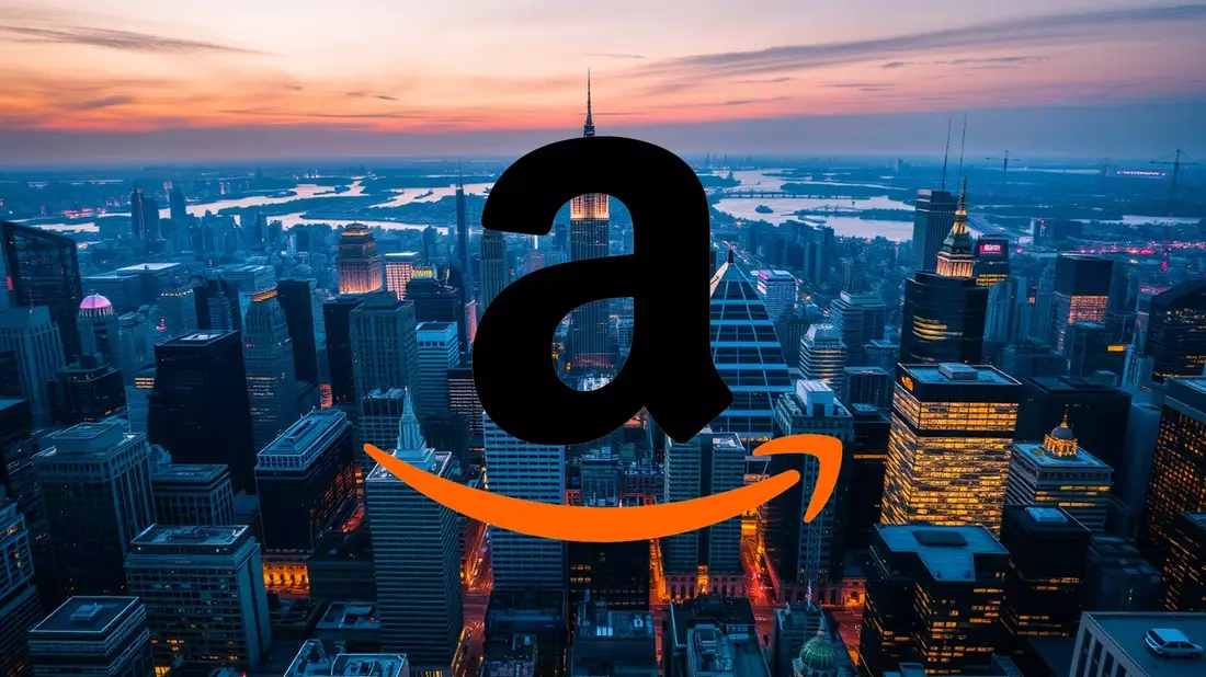 Amazon: La alianza de infraestructura que asegura una década de crecimiento en la nube Illustration mit AI erstellt übermittelt durch boerse-global.de