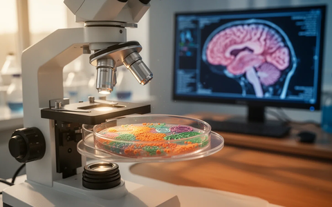 Demenzforschung: Darm-Hirn-Achse bringt Hoffnung, Medikamente enttäuschen - Foto: über boerse-global.de