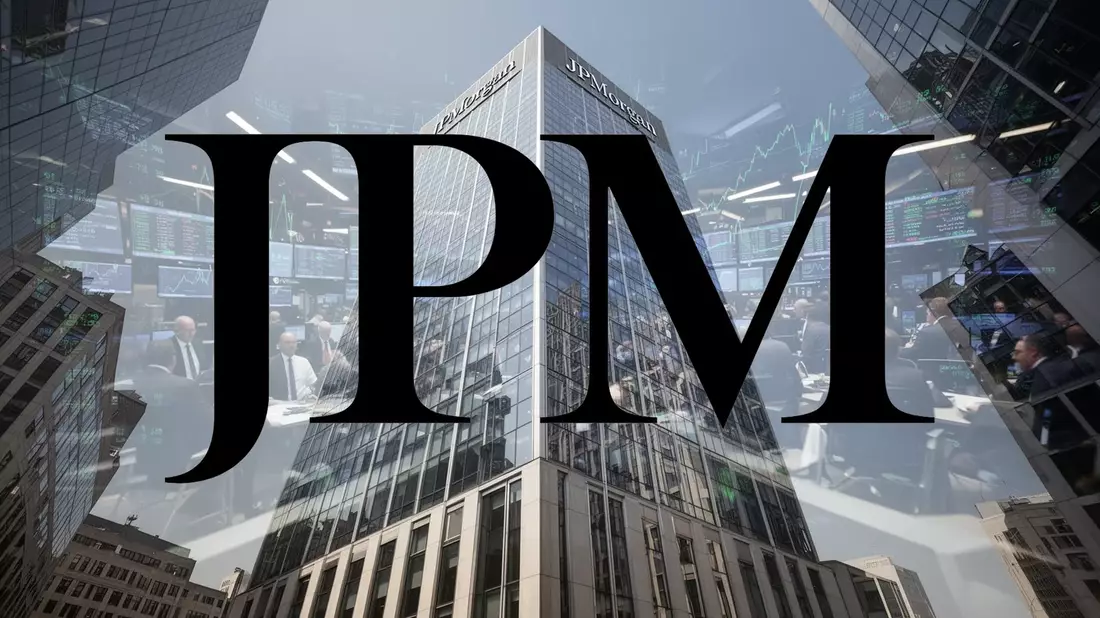 JPMorgan Aktie: Zwei Fronten, ein Konzern - Bild: über boerse-global.de