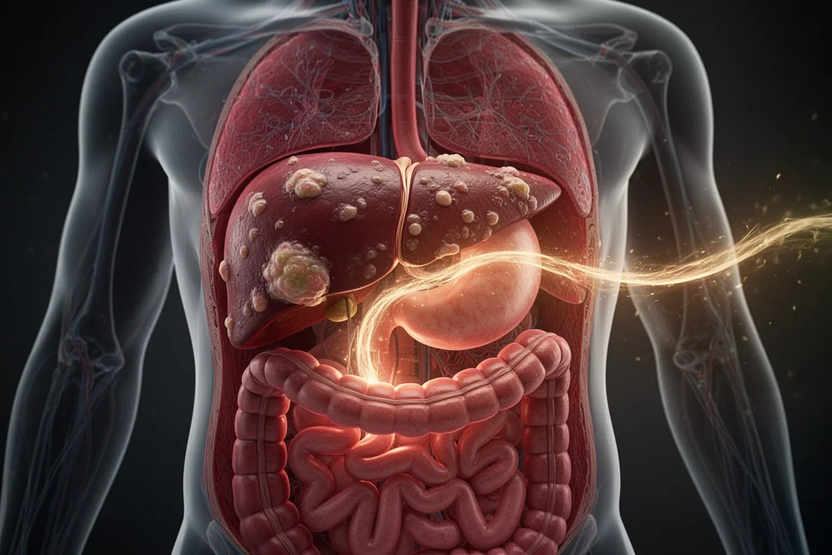 Fatty Liver Epidemic Threatens Two Billion People – Experts Warn of Silent Liver Damage and Urgent Need for Early Action