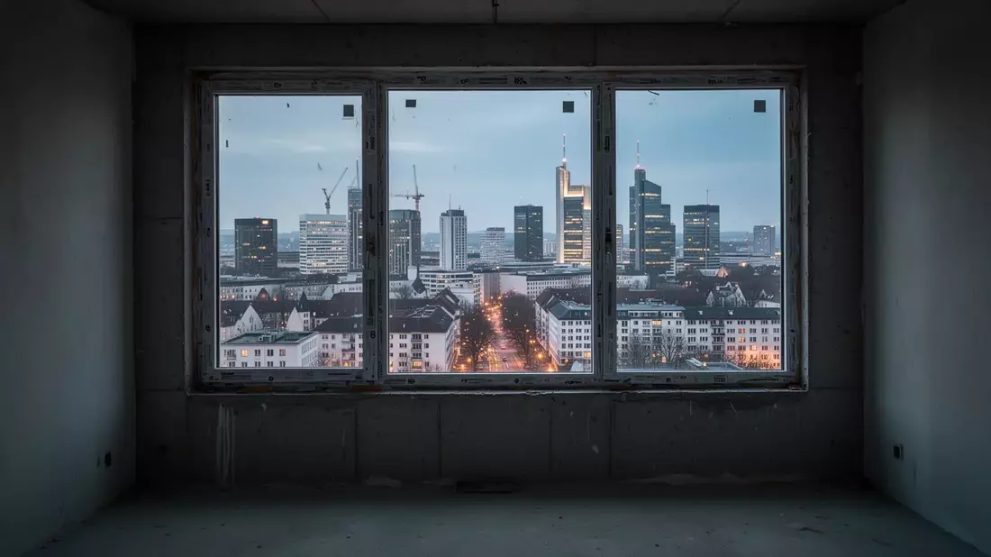 Wohnungsmarkt: Weniger Mieten, kaum Wohnungen - Bild: über boerse-global.de
