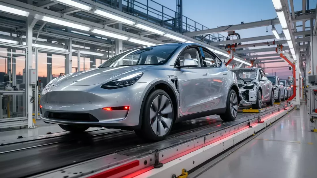 Tesla: $0,37 EPS erwartet, 33% über Vorjahr - Bild: über boerse-global.de